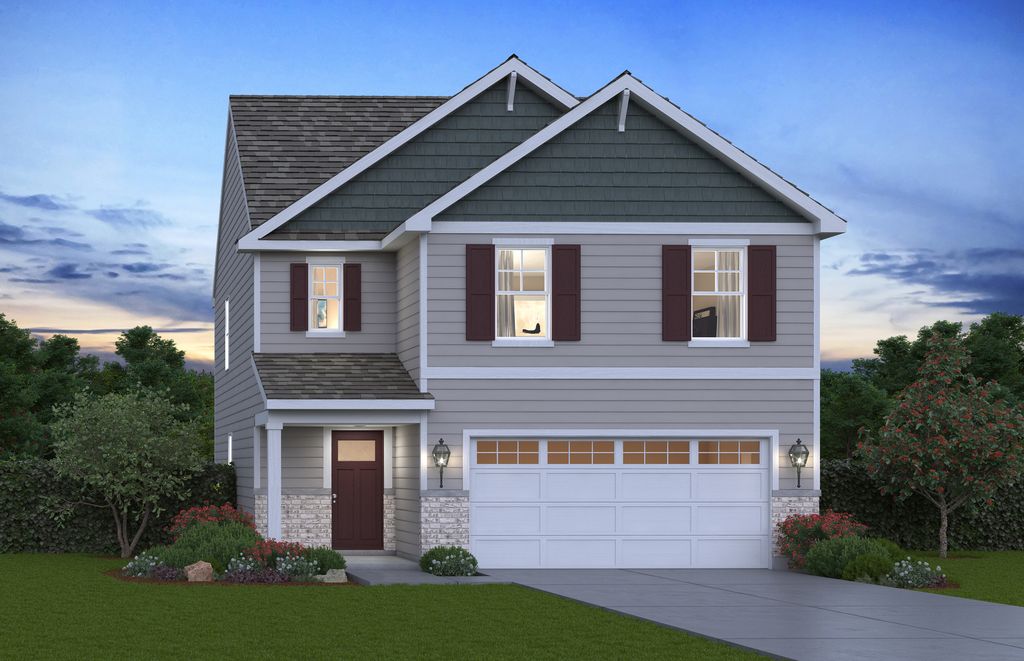 2404 Semillon Street, Oswego, IL 60543