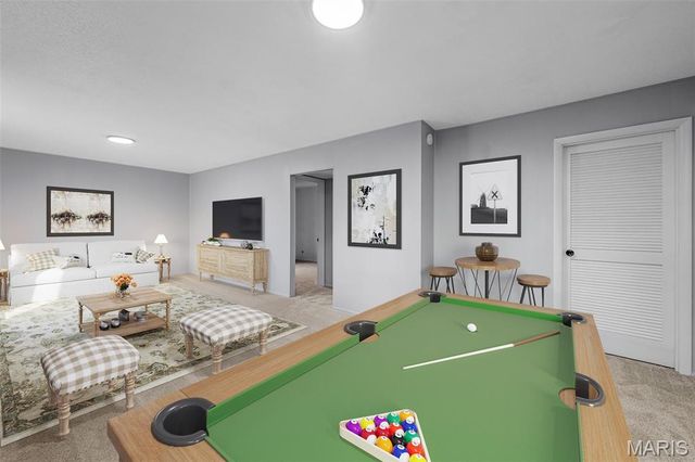 5581 Baronridge Drive 5, St Louis, MO 63129