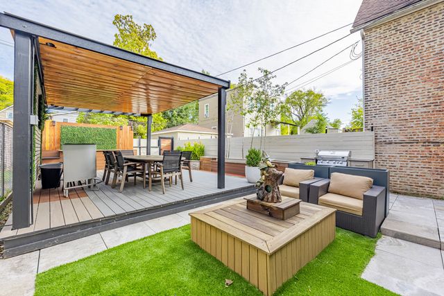 7219 S Peoria Street, Chicago, IL 60621