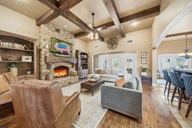3121 E 146th Place S, Bixby, OK 74008