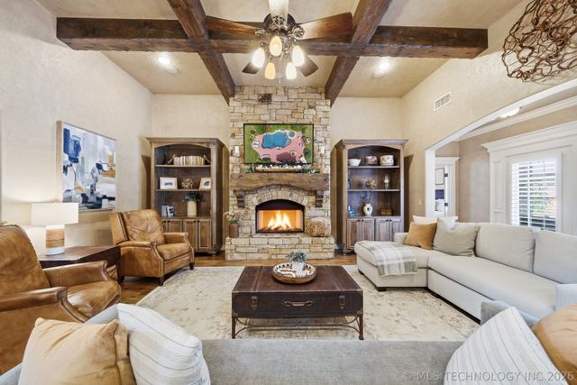 3121 E 146th Place S, Bixby, OK 74008