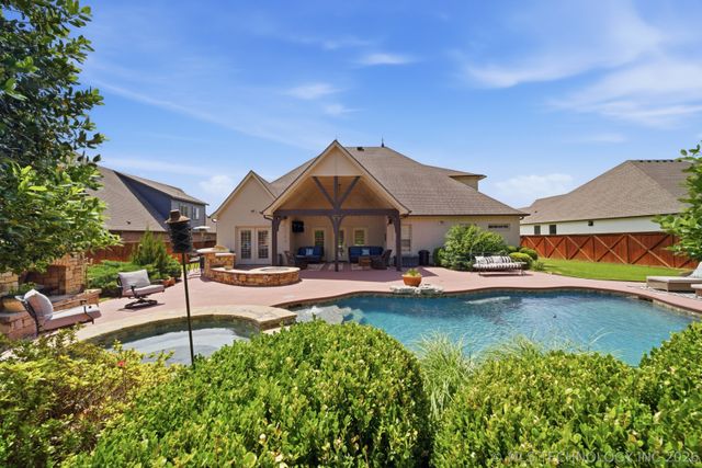 3121 E 146th Place S, Bixby, OK 74008