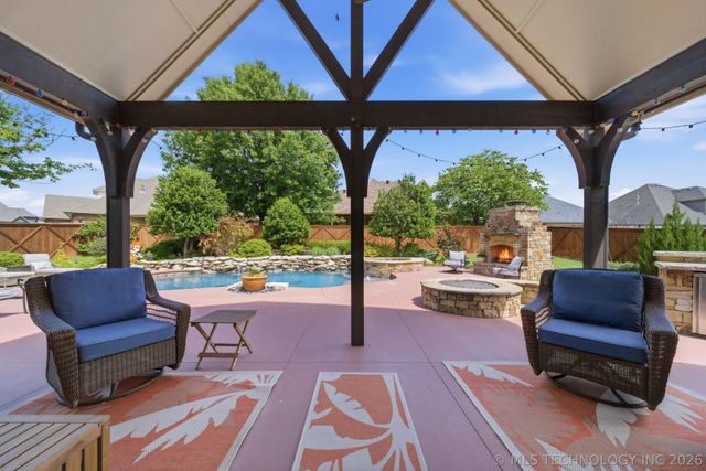 3121 E 146th Place S, Bixby, OK 74008