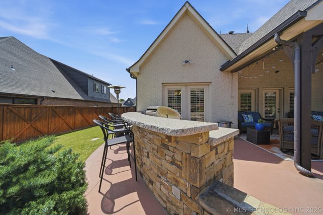3121 E 146th Place S, Bixby, OK 74008