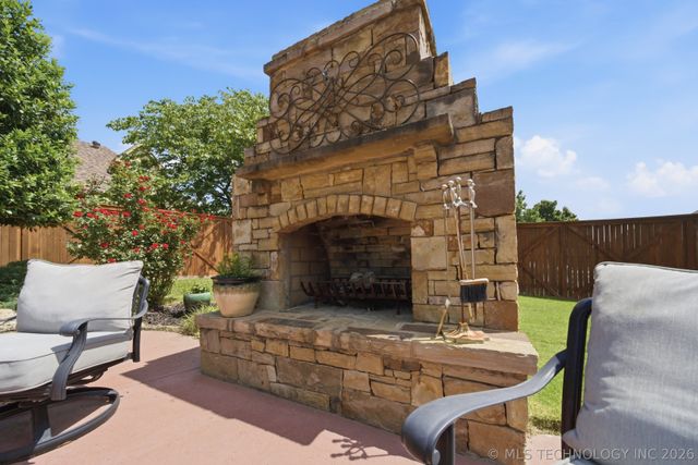 3121 E 146th Place S, Bixby, OK 74008