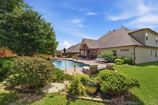 3121 E 146th Place S, Bixby, OK 74008