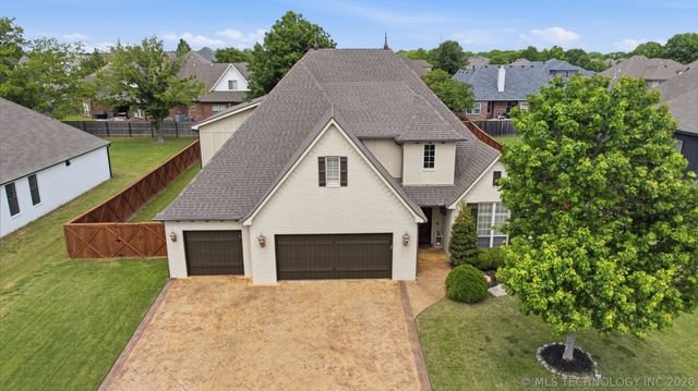 3121 E 146th Place S, Bixby, OK 74008