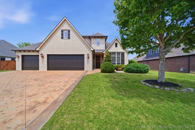 3121 E 146th Place S, Bixby, OK 74008