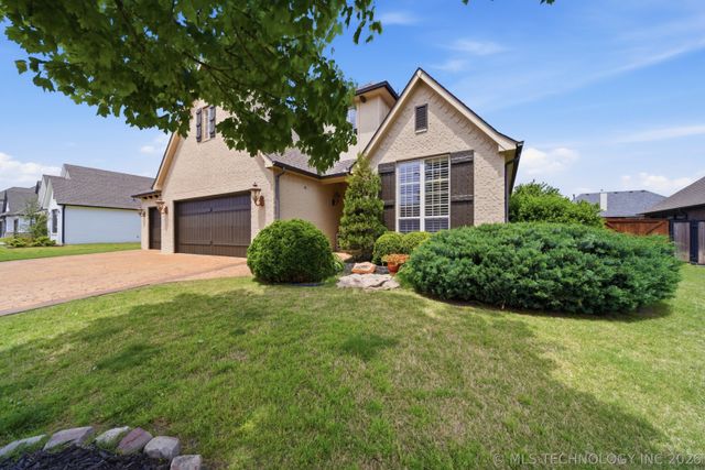 3121 E 146th Place S, Bixby, OK 74008