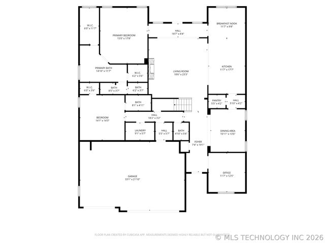 3121 E 146th Place S, Bixby, OK 74008