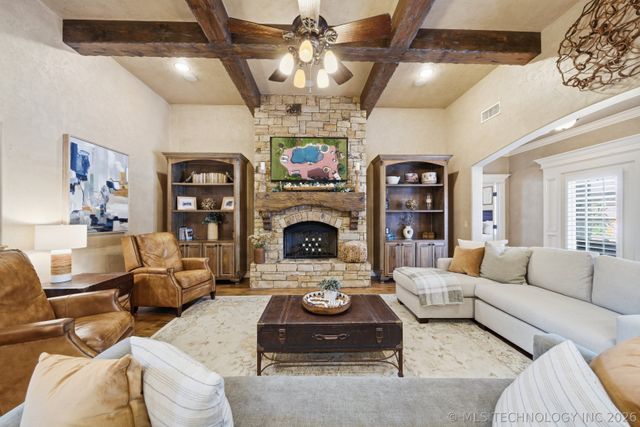 3121 E 146th Place S, Bixby, OK 74008