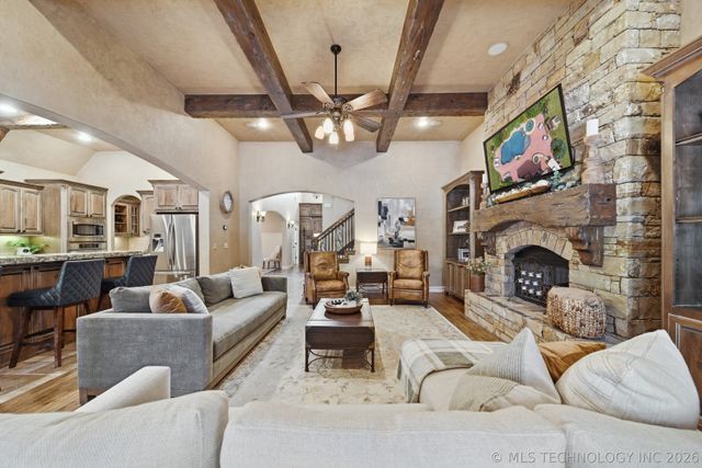 3121 E 146th Place S, Bixby, OK 74008