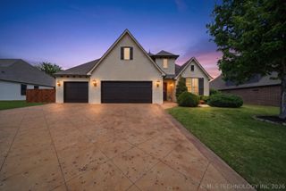 3121 E 146th Place S, Bixby, OK 74008