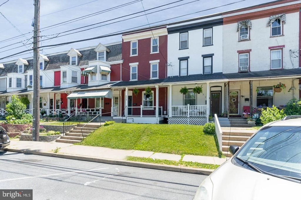 230 W LIBERTY ST, Lancaster, PA 17603