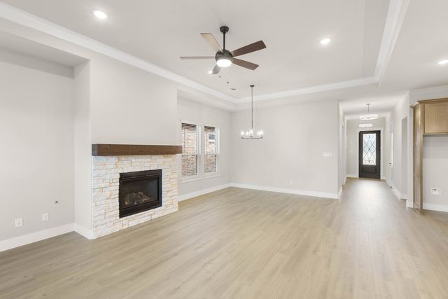 5840 Fresco Drive, Fort Worth, TX 76123