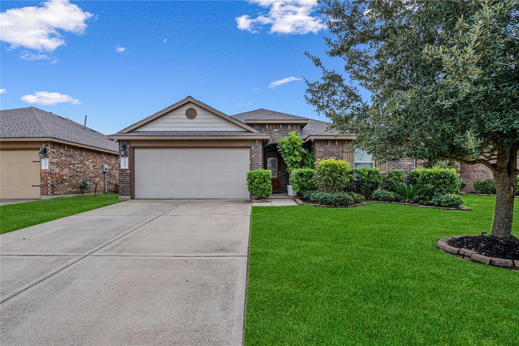 3023 Mcdonough Way, Katy, TX 77494