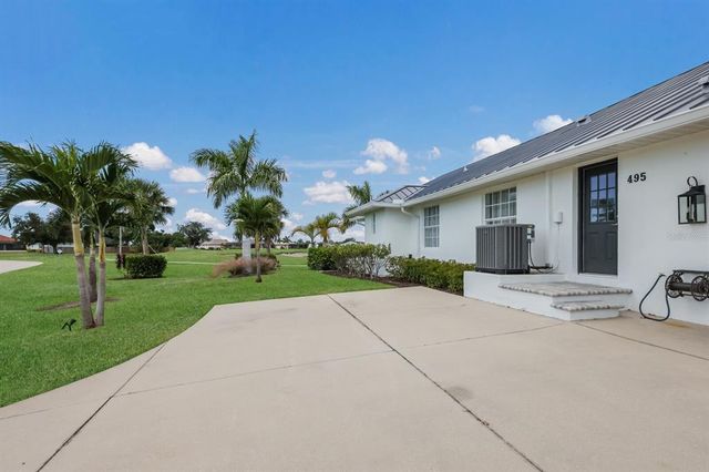 495 CORAL CREEK DRIVE, Placida, FL 33946