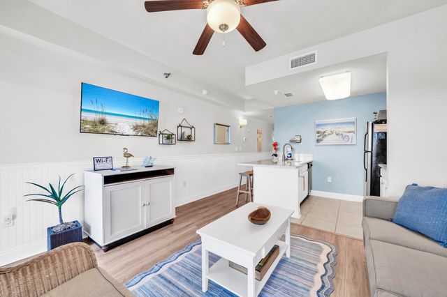 114 Carillon Market Street, 402, Panama City Beach, FL 32413