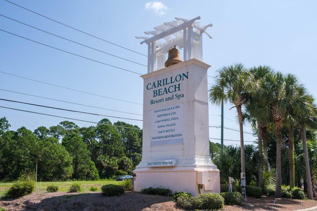 114 Carillon Market Street, 402, Panama City Beach, FL 32413