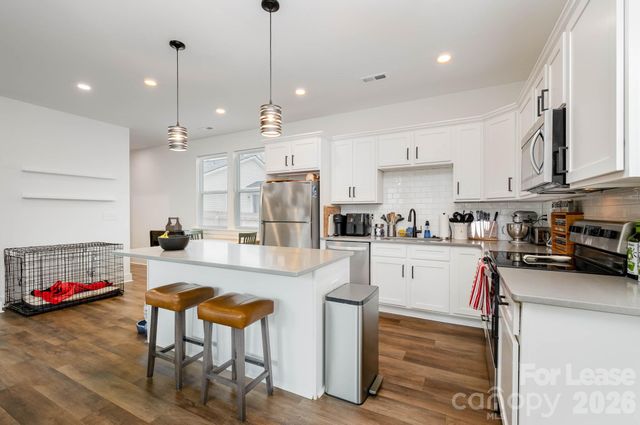 2703 Wells Street, Charlotte, NC 28206