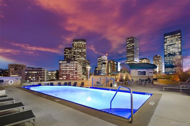 2001 N Lincoln Street 2310, Denver, CO 80202