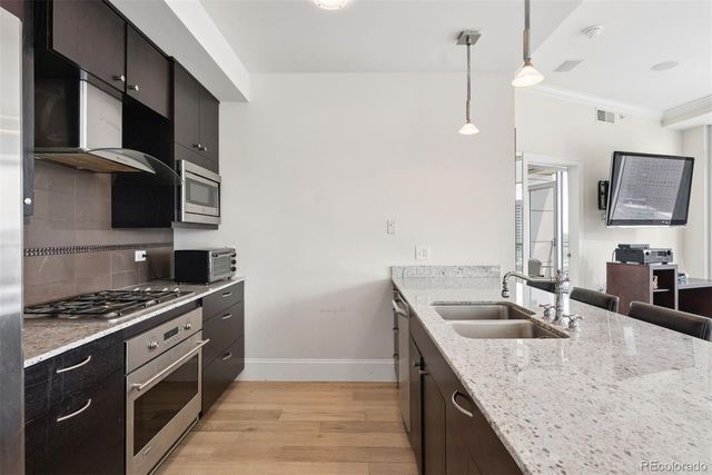 2001 N Lincoln Street 2310, Denver, CO 80202