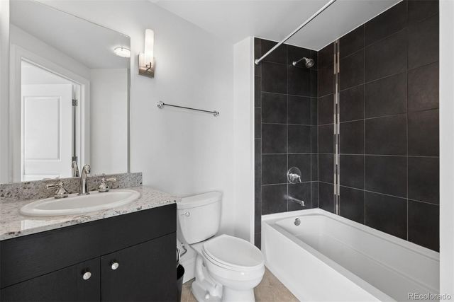 2001 N Lincoln Street 2310, Denver, CO 80202