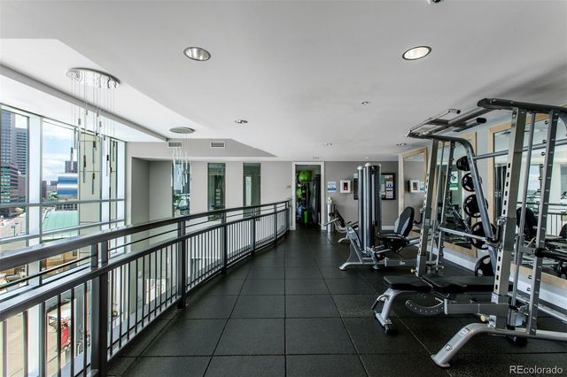 2001 N Lincoln Street 2310, Denver, CO 80202