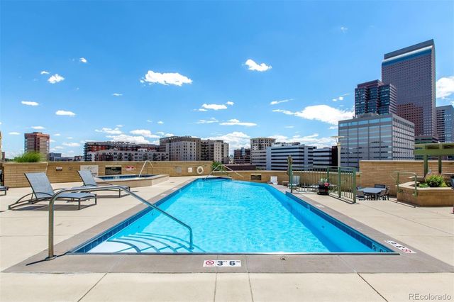 2001 N Lincoln Street 2310, Denver, CO 80202