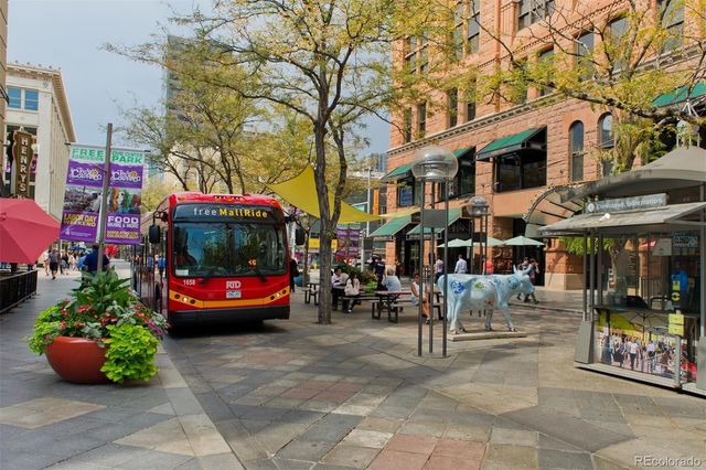 2001 N Lincoln Street 2310, Denver, CO 80202