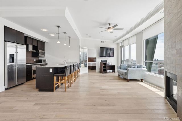 2001 N Lincoln Street 2310, Denver, CO 80202