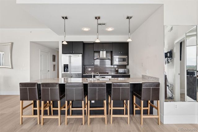 2001 N Lincoln Street 2310, Denver, CO 80202