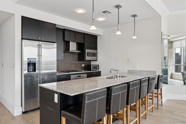 2001 N Lincoln Street 2310, Denver, CO 80202