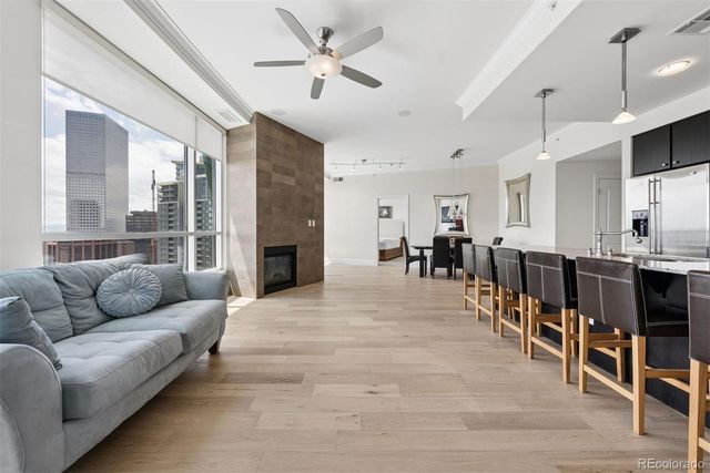 2001 N Lincoln Street 2310, Denver, CO 80202