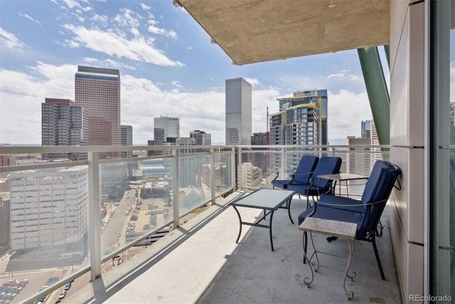 2001 N Lincoln Street 2310, Denver, CO 80202
