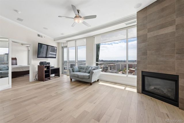 2001 N Lincoln Street 2310, Denver, CO 80202