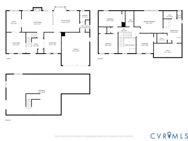 5901 Eastbluff Ct, Midlothian, VA 23112