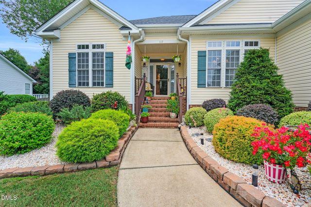117 Holly Bay Lane, Holly Springs, NC 27540