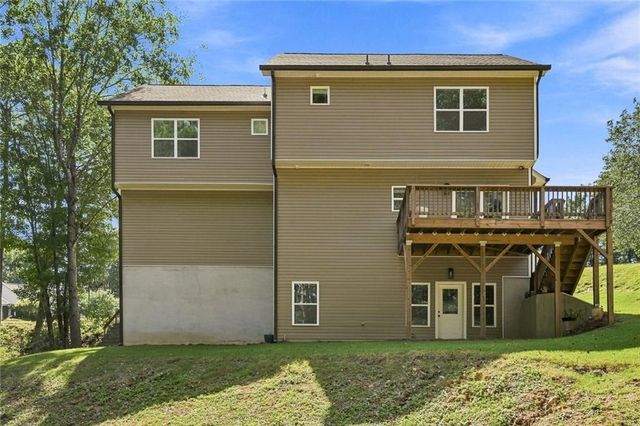 181 Eagle Glen Drive, Woodstock, GA 30189