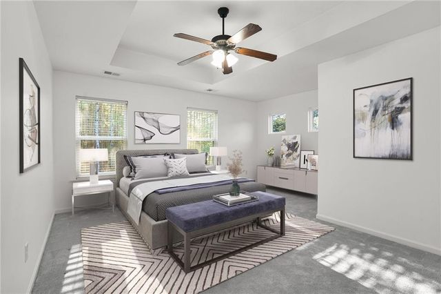 702 Barberry Drive, Woodstock, GA 30188