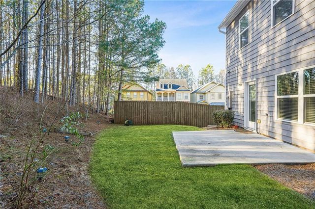 702 Barberry Drive, Woodstock, GA 30188