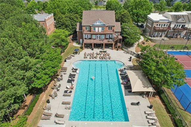 702 Barberry Drive, Woodstock, GA 30188