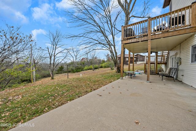 2838 SCHOTT ROAD, Jefferson City, MO 65101