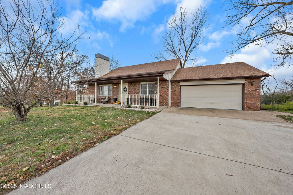 2838 SCHOTT ROAD, Jefferson City, MO 65101