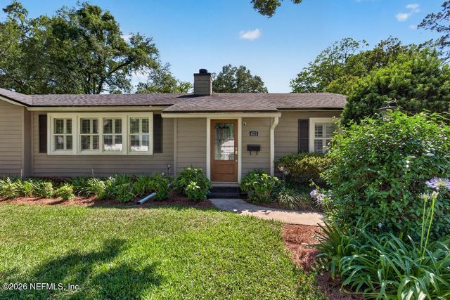 4512 IROQUOIS Avenue, Jacksonville, FL 32210