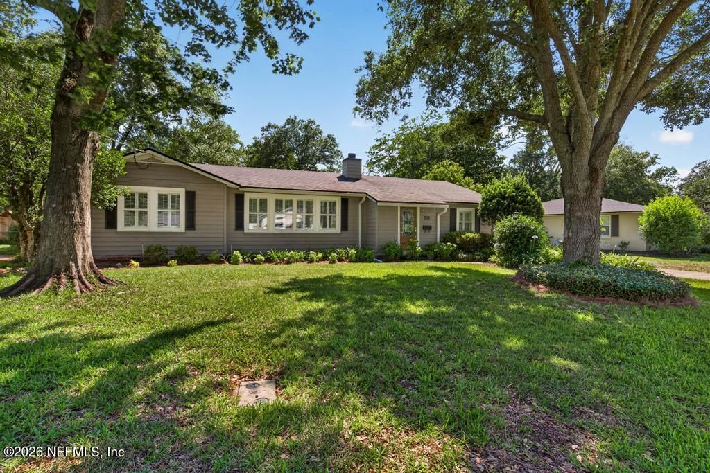 4512 IROQUOIS Avenue, Jacksonville, FL 32210