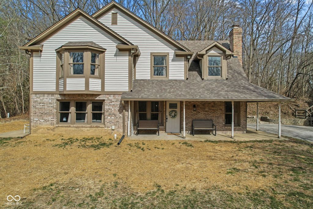 760 Baker Road, Martinsville, IN 46151