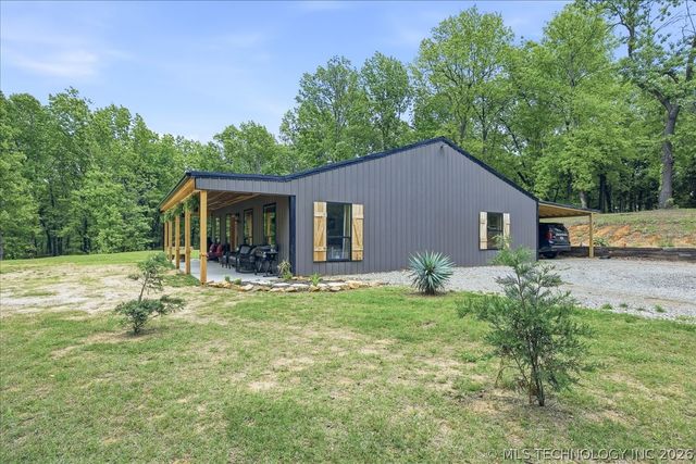 1172 Water Tower Road, Sand Springs, OK 74063
