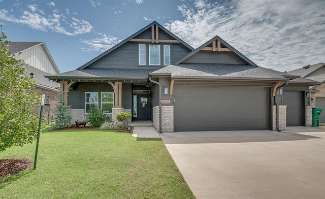 800 Argos Road, Yukon, OK 73099