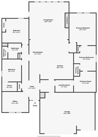 800 Argos Road, Yukon, OK 73099